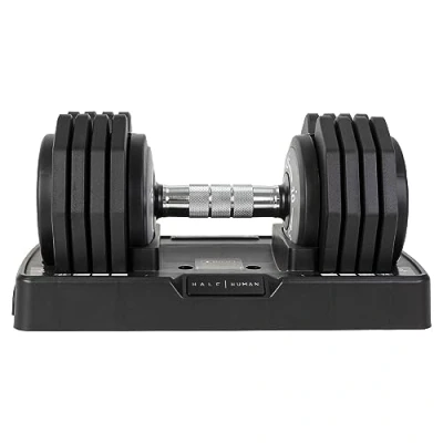 Image of Half Human 25kg Adjustable Dumbbell