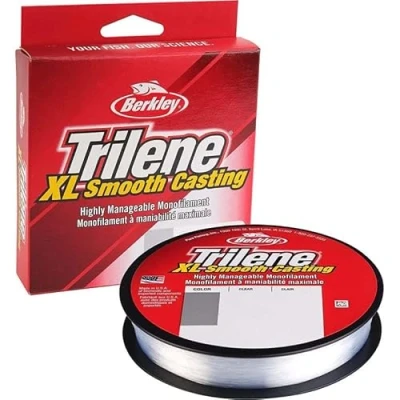 Image of Berkley Trilene XL Filler Fishing Line (0.18mm 2.9kg)