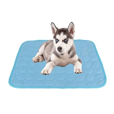 Image of Dog Cooling Mat Pet Self Cat Pad Bed Mattress for Dogs Cats in Summer(XL)