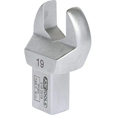 Image of KS Tools 516.2219 14x18mm Push fit flared wrench, 19mm
