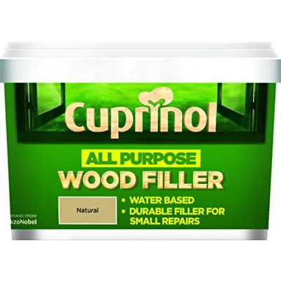 Image of Cuprinol All Purpose Woodfiller Natural 5ml