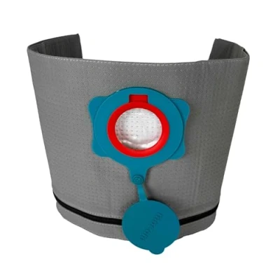 Image of Macam reusable dust bag compatible with Makita VC2012, VC3012 and VC4210 extractors (VC 3012)