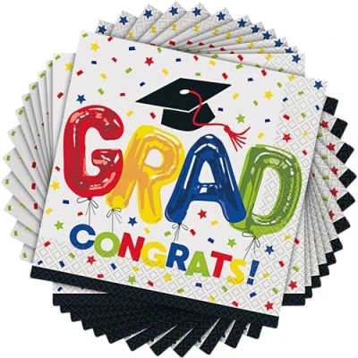 Image of Unique 73732 Paper Napkins