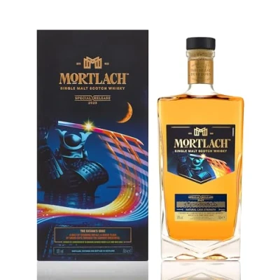 Image of Mortlach│Special Releases 2023│Single Malt Scotch Whisky│56% vol│70cl│Limited Edition│Sweet &amp; Savoury Intensity with Spicy Finish