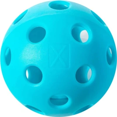 Image of Franklin X 26 Indoor Pickleball Balls, Pack of 3, USA Tournament Approved, Official size, 26g, 74mm, EVA, Consistent Bounce