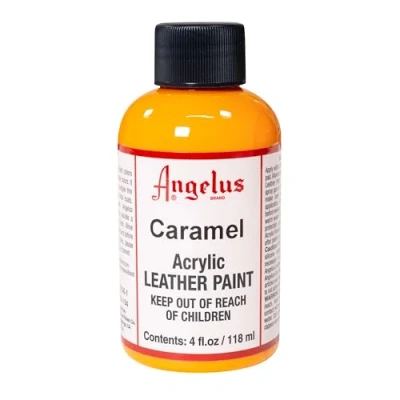 Image of Angelus Leather Paint Caramel