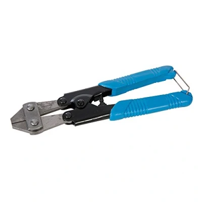 Image of Silverline Mini Bolt Cutters Length 200mm Jaw 5mm