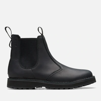 Image of Solsbury Easy Leather Men&#039;s Chelsea Boots
