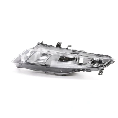 Image of 33151SMGG01 Headlights TYC 20 0968 05 2 Left H7, H1 for right hand traffic with electric motor HONDA: CIVIC 8 Hatchback