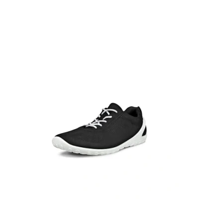 Image of ECCO Men&#039;s Biom Lite Surge Cross Trainer Sneaker, Black Nubuck, 9 9.5