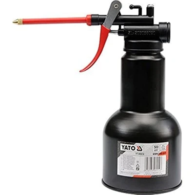 Image of Yato Flexible yt 06914 Oil Tin with 500 ml Applicator