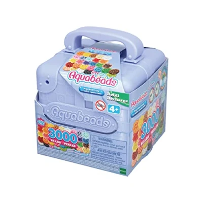 Image of Aquabeads Mega bead Trunk, Art &amp; Craft kit 31913
