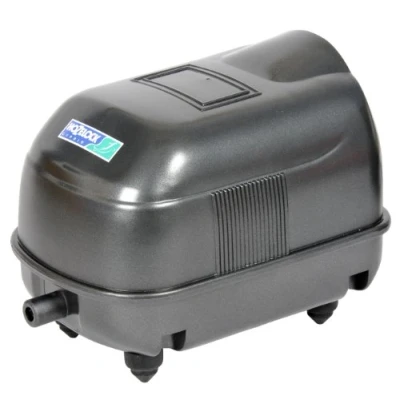 Image of Hozelock 1810 Air Oxygen Garden Fish Pond Pump 1500LPH Koi Carp