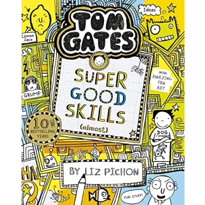 Image of Tom Gates: Super Good Skills (Almost...)