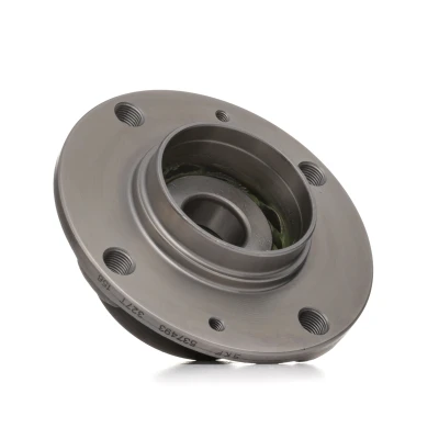 Image of 370167, 370176, 374875 Wheel bearing kit SKF VKBA 3480 72mm PEUGEOT: 106 II Hatchback, I CITROËN: Saxo Hatchback