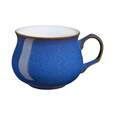 Image of Denby Imperial Blue Tea / Coffee Cup