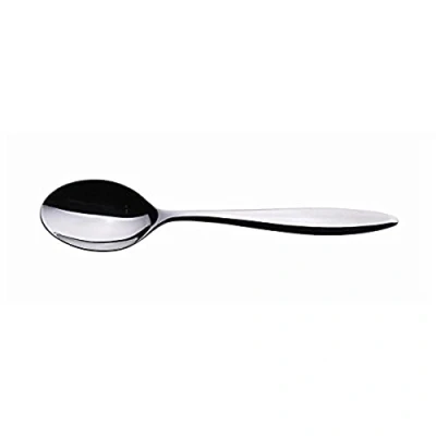 Image of Genware NEV TES TD Teardrop Tea Spoon, 18/0