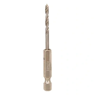 Image of Bosch 2608595519 3 x 33 74 mm Hex Shank Wood Bit