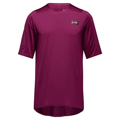 Image of GOREWEAR TrailKPR Jersey Mens, Process Purple, M