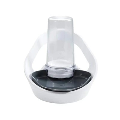 Image of Sure Petcare Felaqua Connect, Cat Water Bowl, Monitor Drinking, RFID Collar Tags and Microchips Compatible, Mobile App Connected, Battery Operated, Friendly Design, Hub Not Included