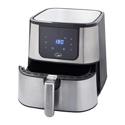 Image of Quest 5.5L Stainless steel Air Fryer