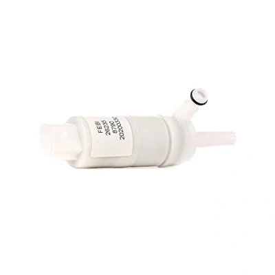 Image of 2E0955651A Water Pump, headlight cleaning FEBI BILSTEIN 26235 MERCEDES BENZ: CLK Convertible, C Class Saloon, ML
