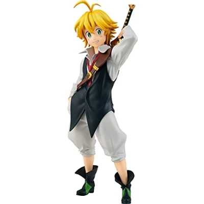 Image of The Seven Deadly Sins: Dragon’s Judgement Meliodas Pop Up Parade PVC Figure