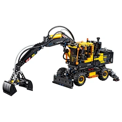 Image of LEGO Technic 42053 Volvo EW160E Building Kit (1166 Piece) by