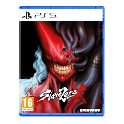 Image of Slave Zero X PS5