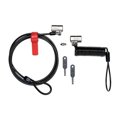 Image of Kensington ClickSafe Anywhere Keyed Lock for Laptop