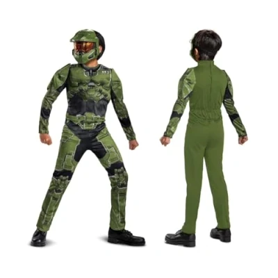 Image of Disguise 115769 15L 6 Dress Up Costume, Boys, Multi