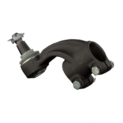 Image of 1131742, 1696901, 1699401, 6882152, 6889484 Track rod end FEBI BILSTEIN 01909 28,6mm BMTS Turbo NEW Front Axle Left, Right with crown nut