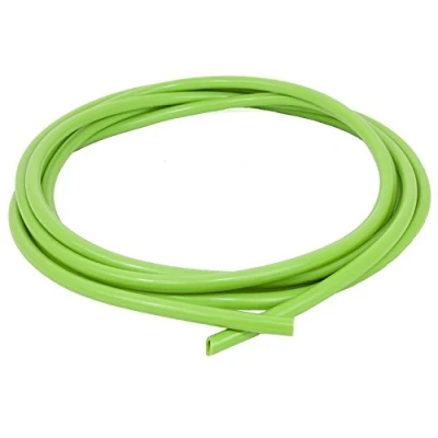 Image of Ramair Filters VAC8MM 3M GR Silicone Vacuum Hose, 8 mm x 3 m, Green