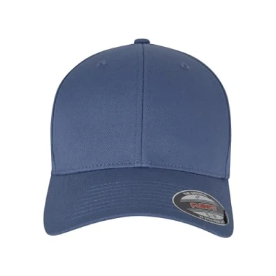 Image of Flexfit Combed Cap, Size: L/XL, China blue