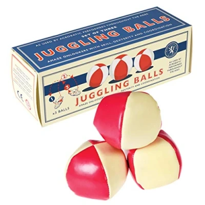 Image of Rex London Spirit Of Adventure Juggling Balls (set 3)