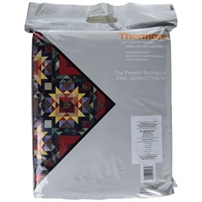 Image of Hobbs Thermore Ultra Thin: 90 x 108in (Queen), Cotton Blend, White