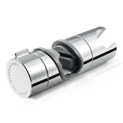 Image of Shower Head Holders, BBLIKE Hand Bracket Replacement 18 25MM Adjustable Holder Chrome Plated