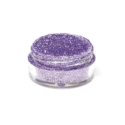 Image of Ultra Fine Glitter/Nail Art Floristry Dust/Wine Glass &amp; Crafting Glitters/Card Making Supplies / 0.008&quot; Pack of Glitter 10g 25g 50g 100g (Lavender, 10g)