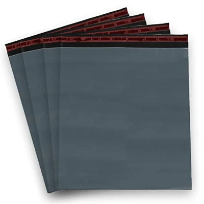 Image of 25 x Strong Extra Large Grey Mailing Postal Bags 24 x36&quot; Mailers