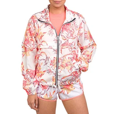 Image of Hurley W Woven Windbreaker