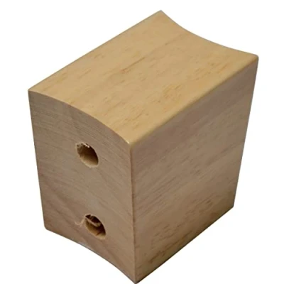 Image of LP Latin Percussion Bongo Traditional Middle Block for LP202 AW, LP201A 3 Generation Natural; LP739LS AW