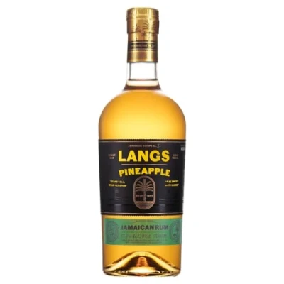 Image of Langs Pineapple Rum 70cl
