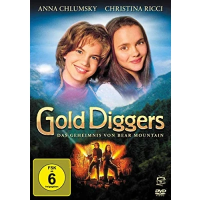 Image of Gold Diggers Das Geheimnis von Bear Mountain