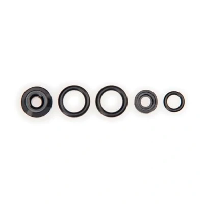 Image of Park Tool Inf 1 Head Seal Kit Black/Silver One Size