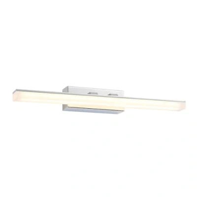 Image of Wall Light &#039;Julie&#039; (Modern) for e.g. Bathroom (1 Source,) from Lucande Lighting, lamp