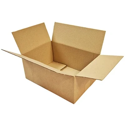 Image of W.E. Roberts 25 New Royal Mail small Parcel Boxes packaging Mailing for shipping (346x246x155mm) Deep Option Postage box Ideal postage, packing, and needs.