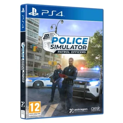 Image of Police Simulator: Patrol Officers PS5