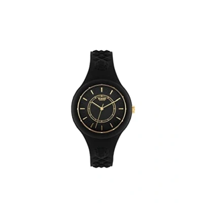 Image of Versus Versace Womens Watches Black 39 mm Fire Island Collection, Black, One size,