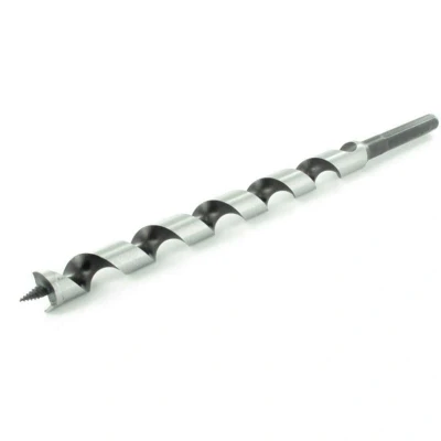 Image of FAMAG 9mm Lewis Auger Bit OAL 650mm Spiral Length 535mm, 1410609