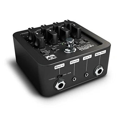 Image of Palmer POCKET AMP Bass Portable Preamp